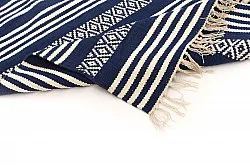 Voddenkleed - Ystad (blauw)