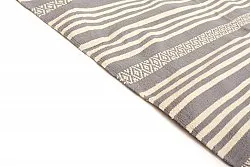 Voddenkleed - Ystad (grijs)