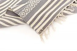 Voddenkleed - Ystad (grijs)