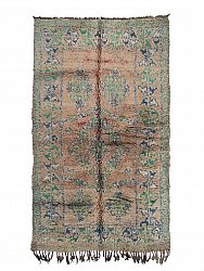 Kelim Marokkaanse Berber tapijt Azilal Special Edition 349 x 200 cm