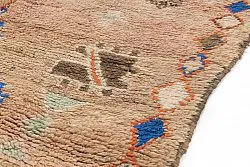 Kelim Marokkaanse Berber tapijt Azilal Special Edition 360 x 150 cm