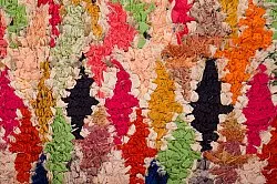 Marokkaanse Berber tapijt Boucherouite 120 x 335 cm
