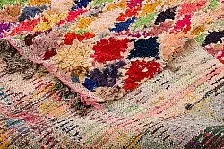 Marokkaanse Berber tapijt Boucherouite 120 x 335 cm