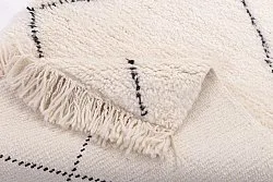 Kelim Marokkaanse Berber tapijt Beni Ouarain 305 x 85 cm