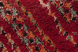 Kelim Marokkaanse Berber tapijt Azilal Special Edition 380 x 160 cm