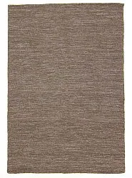 Wollen-vloerkleed - Wellington (bruin)