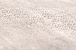 Viscose-vloerkleed - Jodhpur (lichtgrijs/beige)