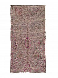 Kelim Marokkaanse Berber tapijt Azilal Special Edition 410 x 210 cm