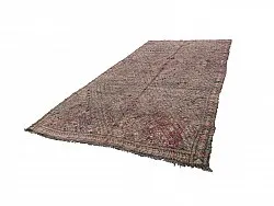 Kelim Marokkaanse Berber tapijt Azilal Special Edition 410 x 210 cm