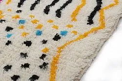 Kelim Marokkaanse Berber tapijt Azilal 300 x 190 cm