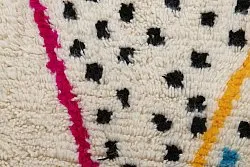 Kelim Marokkaanse Berber tapijt Azilal 310 x 200 cm