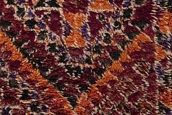 Kelim Marokkaanse Berber tapijt Azilal Special Edition 390 x 180 cm