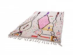 Kelim Marokkaanse Berber tapijt Azilal 310 x 200 cm