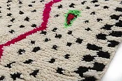 Kelim Marokkaanse Berber tapijt Azilal 320 x 210 cm