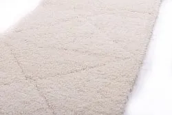 Kelim Marokkaanse Berber tapijt Beni Ouarain 320 x 75 cm