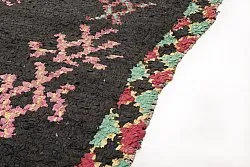 Marokkaanse Berber tapijt Boucherouite 320 x 150 cm