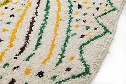 Kelim Marokkaanse Berber tapijt Azilal 310 x 190 cm