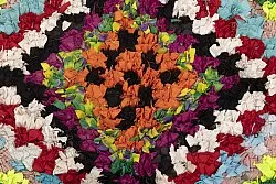 Marokkaanse Berber tapijt Boucherouite 315 x 170 cm