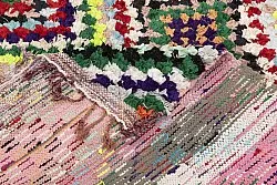 Marokkaanse Berber tapijt Boucherouite 315 x 170 cm