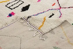 Kelim Marokkaanse Berber tapijt Azilal 290 x 200 cm