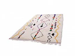 Kelim Marokkaanse Berber tapijt Azilal 290 x 200 cm