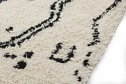 Kelim Marokkaanse Berber tapijt Azilal 300 x 190 cm