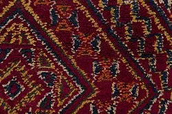 Kelim Marokkaanse Berber tapijt Azilal Special Edition 440 x 220 cm