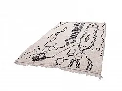 Kelim Marokkaanse Berber tapijt Azilal 300 x 190 cm