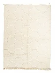 Kelim Marokkaanse Berber tapijt Beni Ouarain 210 x 290 cm