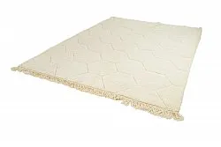 Kelim Marokkaanse Berber tapijt Beni Ouarain 210 x 290 cm