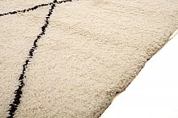 Kelim Marokkaanse Berber tapijt Beni Ouarain 165 x 260 cm