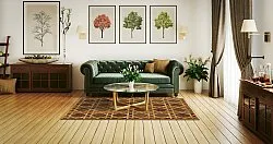 Wilton - Pachino (bruin/goud)