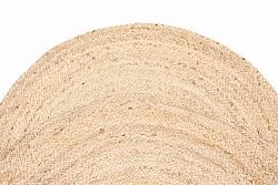 Ronde vloerkleden - San Francisco (jute)