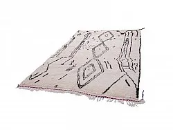 Kelim Marokkaanse Berber tapijt Azilal 300 x 190 cm