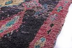 Marokkaanse Berber tapijt Boucherouite 240 x 155 cm