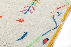 Kelim Marokkaanse Berber tapijt Azilal 290 x 190 cm