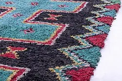 Marokkaanse Berber tapijt Boucherouite 310 x 160 cm