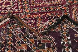 Kelim Marokkaanse Berber tapijt Azilal Special Edition 360 x 180 cm