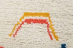 Kelim Marokkaanse Berber tapijt Azilal 290 x 190 cm