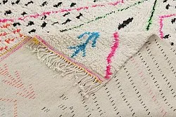 Kelim Marokkaanse Berber tapijt Azilal 290 x 190 cm