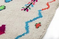 Kelim Marokkaanse Berber tapijt Azilal 310 x 190 cm