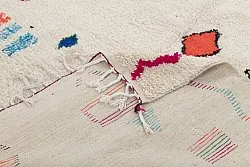 Kelim Marokkaanse Berber tapijt Azilal 310 x 190 cm