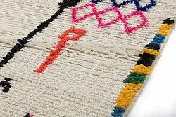 Kelim Marokkaanse Berber tapijt Azilal 290 x 190 cm