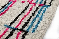 Kelim Marokkaanse Berber tapijt Azilal 310 x 200 cm