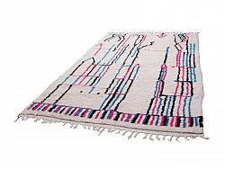 Kelim Marokkaanse Berber tapijt Azilal 310 x 200 cm