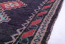 Marokkaanse Berber tapijt Boucherouite 360 x 180 cm