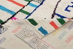 Kelim Marokkaanse Berber tapijt Azilal 320 x 200 cm