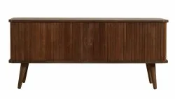 TV-meubel - Vento - 120 cm (okkernoot)