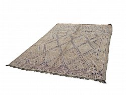 Kelim Marokkaanse Berber tapijt Azilal Special Edition 280 x 190 cm