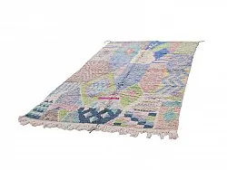 Kelim Marokkaanse Berber tapijt Azilal 250 x 150 cm